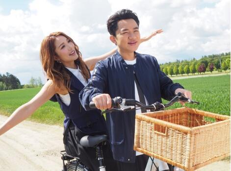农牧产业旺 村民收入增